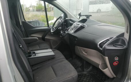 Ford Tourneo Custom I рестайлинг, 2013 год, 1 200 000 рублей, 9 фотография