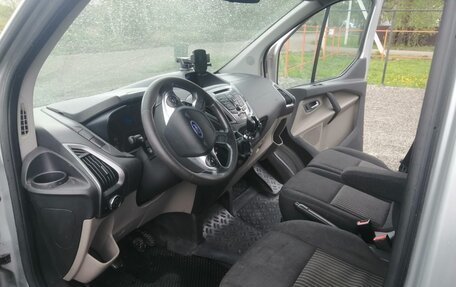 Ford Tourneo Custom I рестайлинг, 2013 год, 1 200 000 рублей, 10 фотография