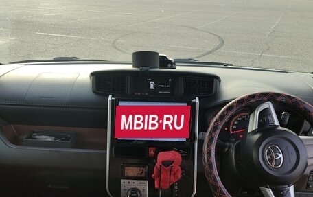 Toyota Roomy I, 2017 год, 1 250 000 рублей, 3 фотография
