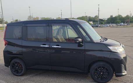 Toyota Roomy I, 2017 год, 1 250 000 рублей, 15 фотография