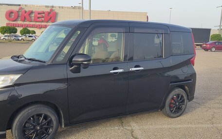 Toyota Roomy I, 2017 год, 1 250 000 рублей, 14 фотография