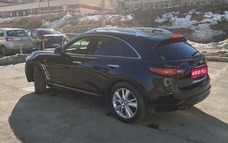 Infiniti QX70, 2014 год, 2 400 000 рублей, 5 фотография