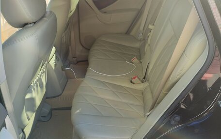 Infiniti QX70, 2014 год, 2 400 000 рублей, 23 фотография