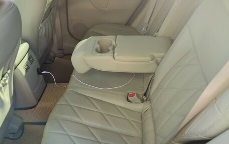 Infiniti QX70, 2014 год, 2 400 000 рублей, 24 фотография