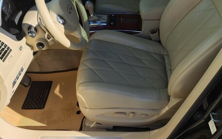 Infiniti QX70, 2014 год, 2 400 000 рублей, 26 фотография