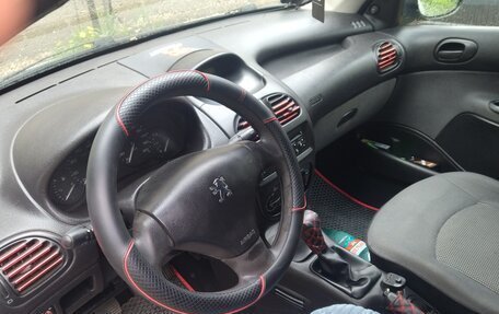 Peugeot 206, 2007 год, 330 000 рублей, 4 фотография