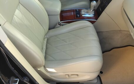 Infiniti QX70, 2014 год, 2 400 000 рублей, 25 фотография
