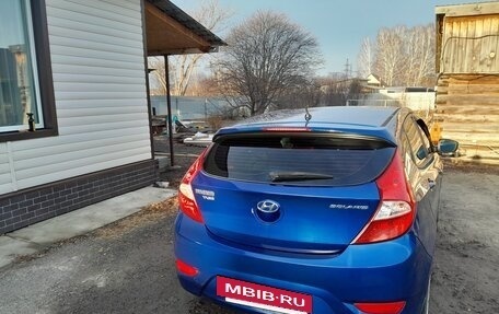 Hyundai Solaris II рестайлинг, 2013 год, 900 000 рублей, 4 фотография