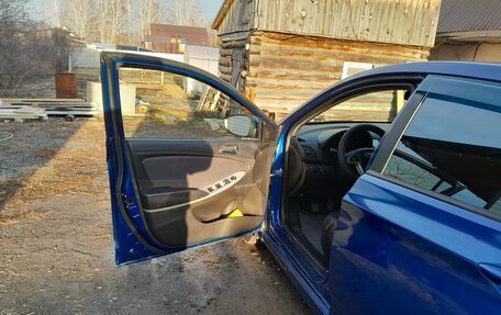Hyundai Solaris II рестайлинг, 2013 год, 900 000 рублей, 7 фотография