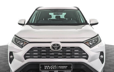 Toyota RAV4, 2022 год, 3 350 000 рублей, 2 фотография