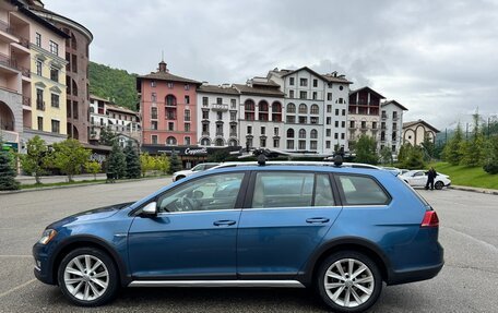 Volkswagen Golf VII, 2016 год, 2 100 000 рублей, 5 фотография