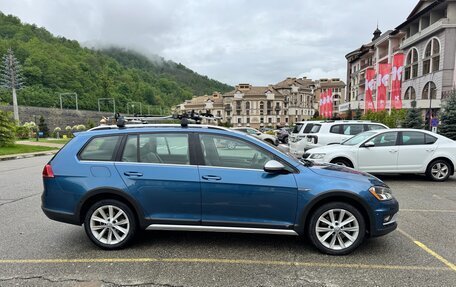 Volkswagen Golf VII, 2016 год, 2 100 000 рублей, 3 фотография