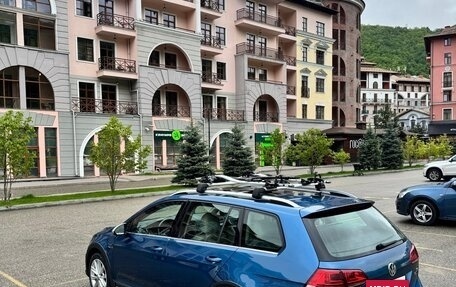 Volkswagen Golf VII, 2016 год, 2 100 000 рублей, 6 фотография