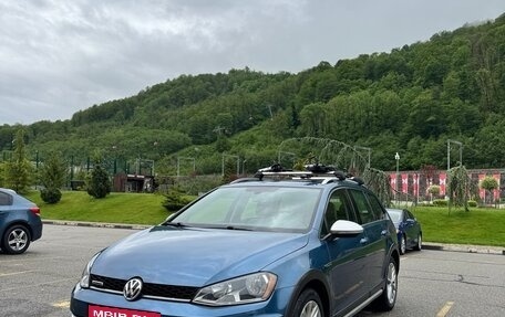 Volkswagen Golf VII, 2016 год, 2 100 000 рублей, 2 фотография