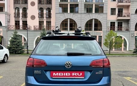 Volkswagen Golf VII, 2016 год, 2 100 000 рублей, 4 фотография