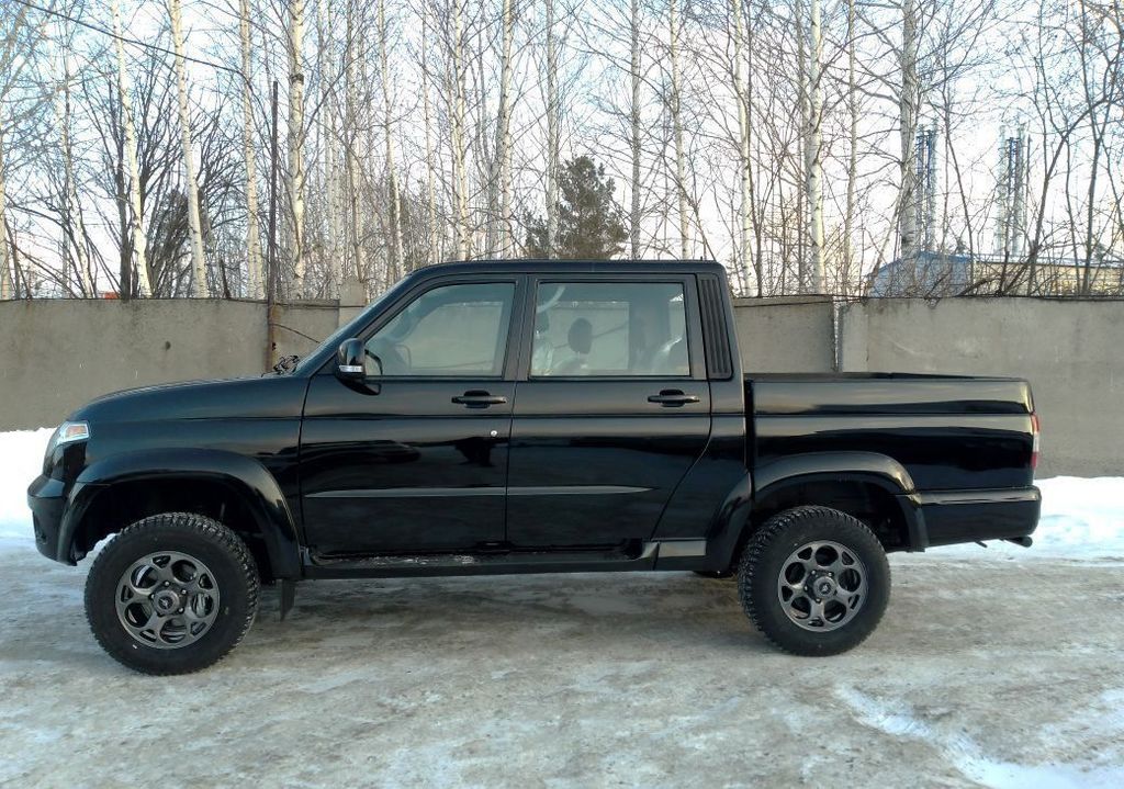 ЛуАЗ Pickup, 2025 год, 2 022 000 рублей, 3 фотография