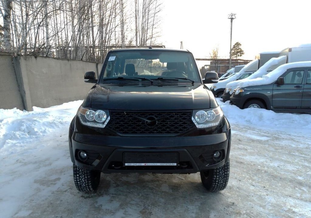 ЛуАЗ Pickup, 2025 год, 2 022 000 рублей, 4 фотография