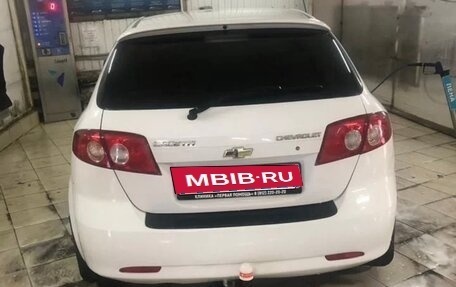 Chevrolet Lacetti, 2012 год, 380 000 рублей, 8 фотография