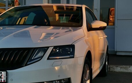 Skoda Octavia, 2017 год, 1 650 000 рублей, 6 фотография