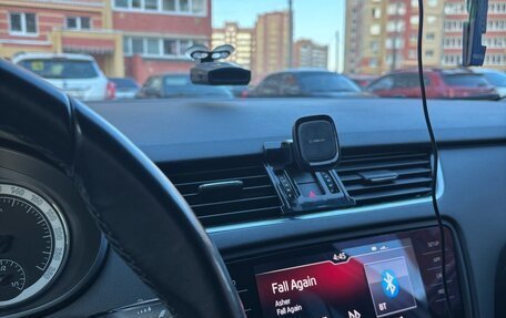 Skoda Octavia, 2017 год, 1 650 000 рублей, 7 фотография