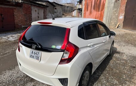 Honda Fit III, 2013 год, 970 000 рублей, 5 фотография