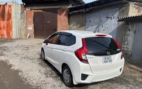 Honda Fit III, 2013 год, 970 000 рублей, 4 фотография