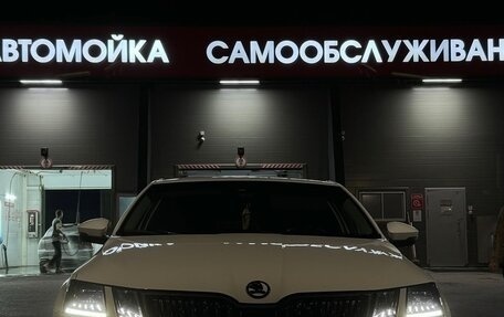 Skoda Octavia, 2017 год, 1 650 000 рублей, 3 фотография