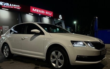 Skoda Octavia, 2017 год, 1 650 000 рублей, 5 фотография
