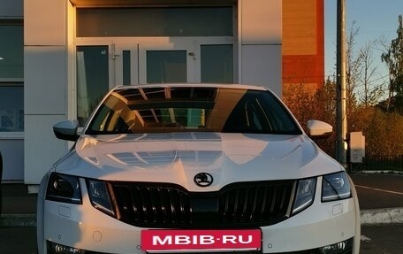 Skoda Octavia, 2017 год, 1 650 000 рублей, 2 фотография