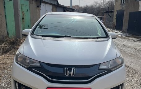 Honda Fit III, 2013 год, 970 000 рублей, 2 фотография