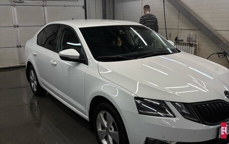 Skoda Octavia, 2017 год, 1 650 000 рублей, 4 фотография