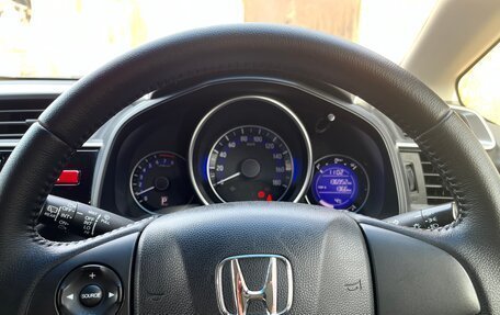 Honda Fit III, 2013 год, 970 000 рублей, 7 фотография