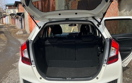 Honda Fit III, 2013 год, 970 000 рублей, 8 фотография