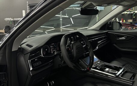 Audi Q8 I, 2018 год, 6 500 000 рублей, 8 фотография