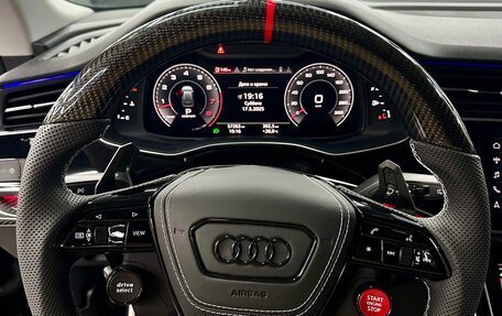 Audi Q8 I, 2018 год, 6 500 000 рублей, 9 фотография