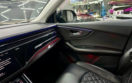 Audi Q8 I, 2018 год, 6 500 000 рублей, 11 фотография