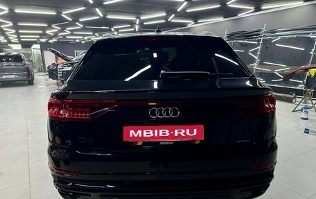 Audi Q8 I, 2018 год, 6 500 000 рублей, 5 фотография