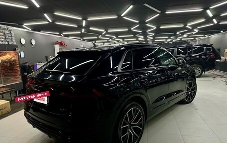 Audi Q8 I, 2018 год, 6 500 000 рублей, 4 фотография
