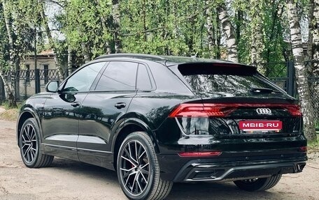 Audi Q8 I, 2018 год, 6 500 000 рублей, 7 фотография