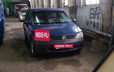 Renault Logan I, 2006 год, 270 000 рублей, 2 фотография