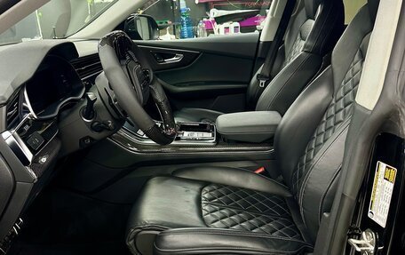 Audi Q8 I, 2018 год, 6 500 000 рублей, 12 фотография