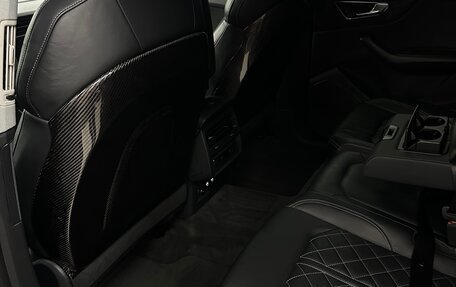 Audi Q8 I, 2018 год, 6 500 000 рублей, 13 фотография