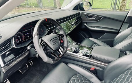Audi Q8 I, 2018 год, 6 500 000 рублей, 20 фотография