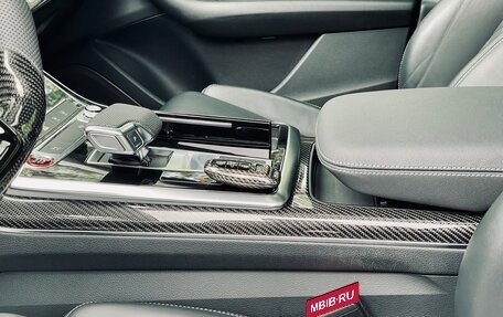 Audi Q8 I, 2018 год, 6 500 000 рублей, 26 фотография