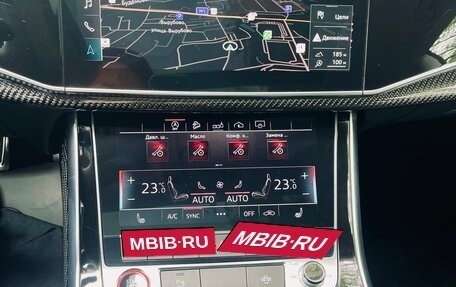 Audi Q8 I, 2018 год, 6 500 000 рублей, 22 фотография