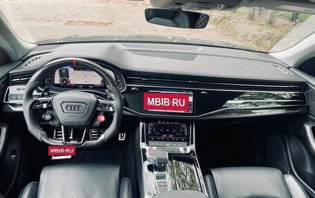 Audi Q8 I, 2018 год, 6 500 000 рублей, 21 фотография