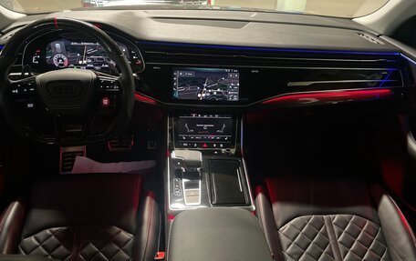 Audi Q8 I, 2018 год, 6 500 000 рублей, 30 фотография