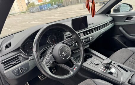 Audi A4, 2017 год, 2 600 000 рублей, 7 фотография