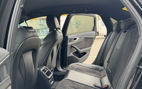 Audi A4, 2017 год, 2 600 000 рублей, 9 фотография