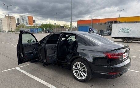 Audi A4, 2017 год, 2 600 000 рублей, 5 фотография